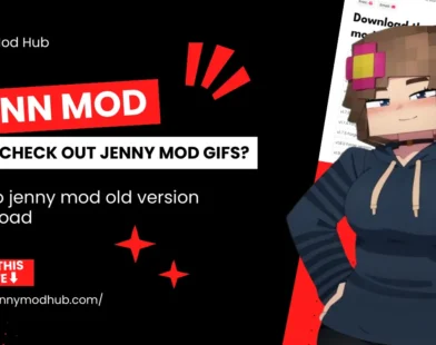 minecraft jenny mod