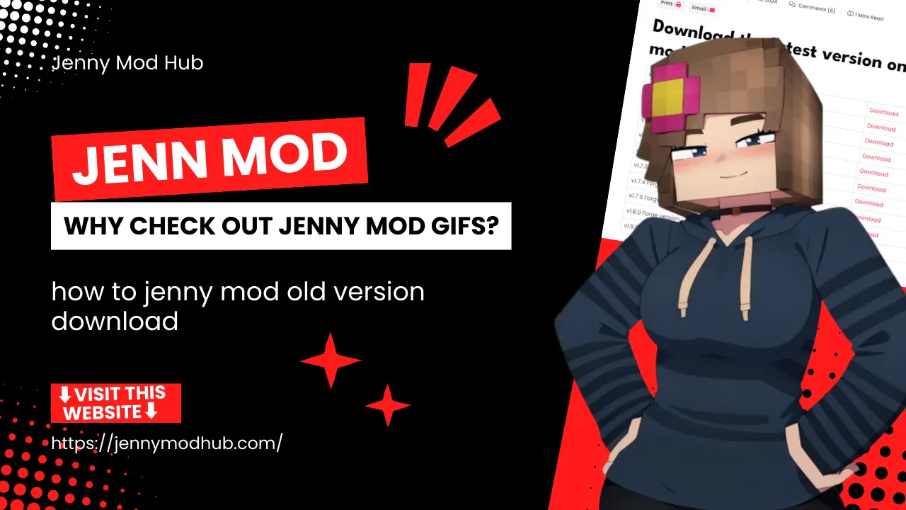 minecraft jenny mod